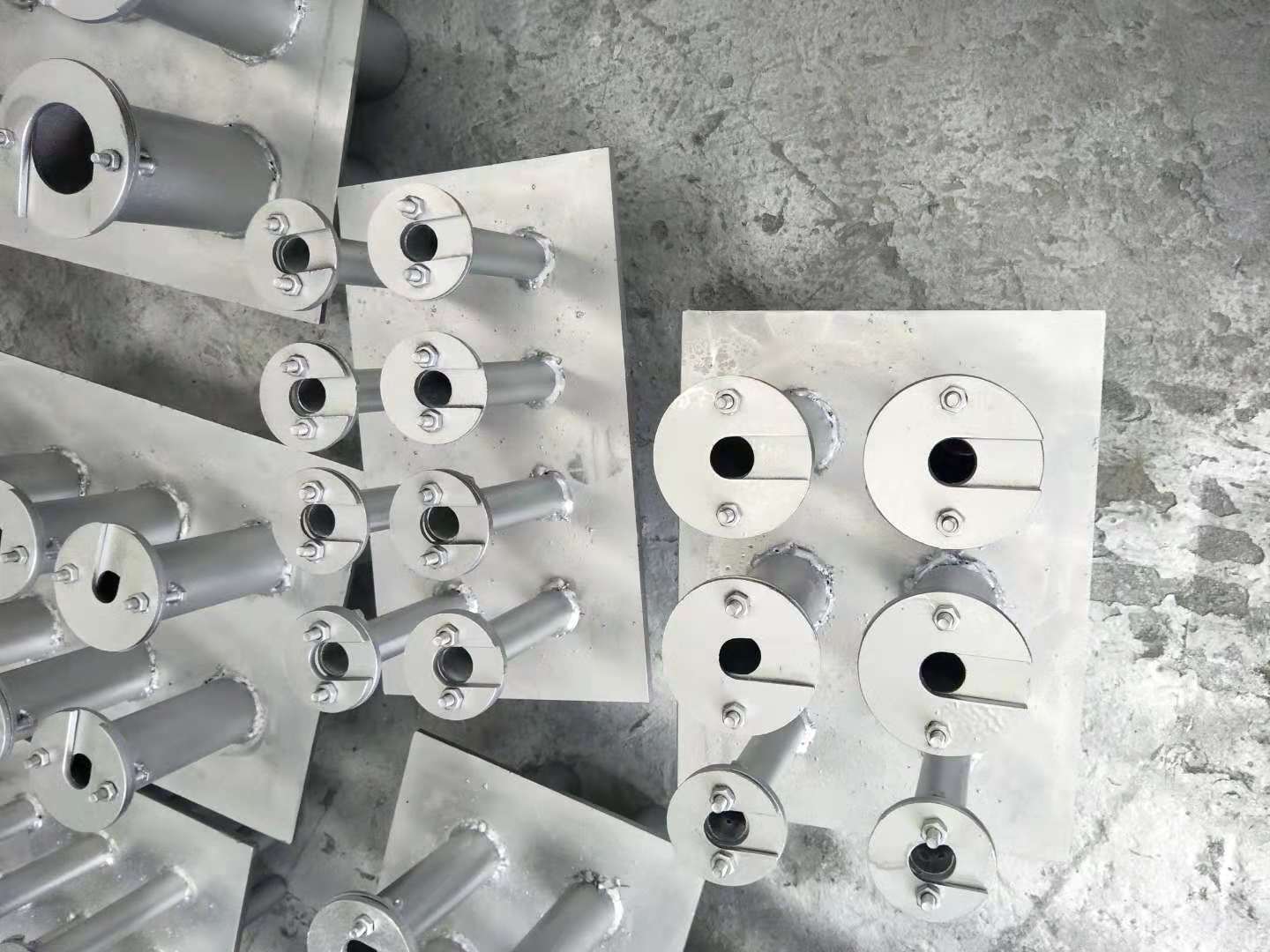 攀枝花市通风套管镀锌穿线套管 - 厂家